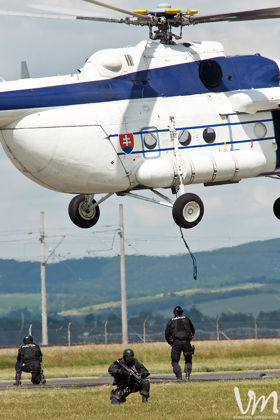 Mil Mi-171, vrtuľník, helicopter, Slovak Gvmt Flying Service
