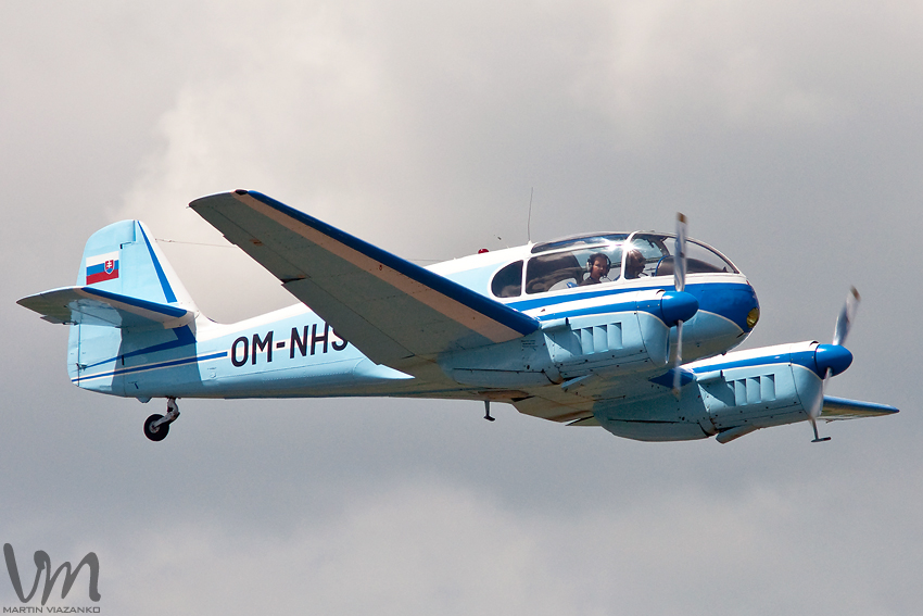 Aero Ae-145, AK Nitra