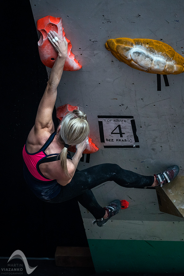 Adidas, boulder, cup, bouldering, lezenie, Greksak, Tomas, Vanda, Michalkova