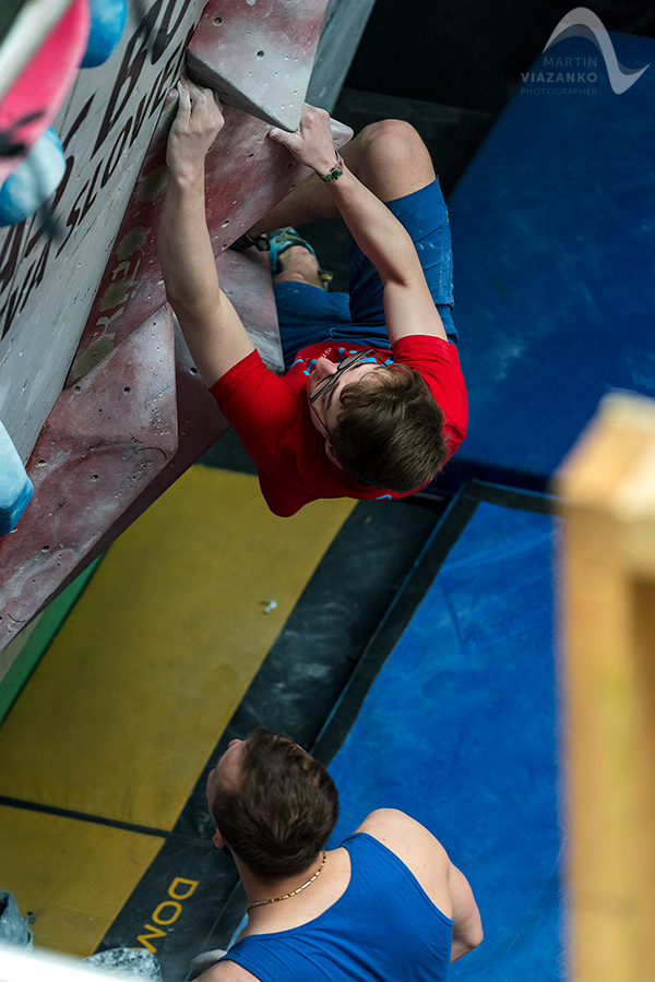 Adidas, boulder, cup, bouldering, lezenie, Greksak, Tomas, Vanda, Michalkova