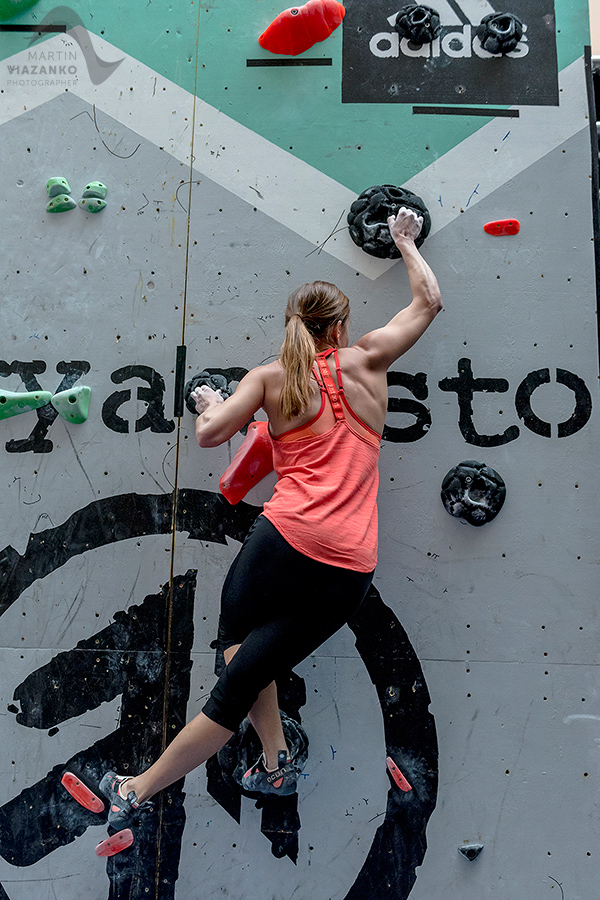 Adidas, boulder, cup, bouldering, lezenie, Greksak, Tomas, Vanda, Michalkova