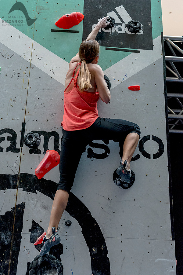 Adidas, boulder, cup, bouldering, lezenie, Greksak, Tomas, Vanda, Michalkova