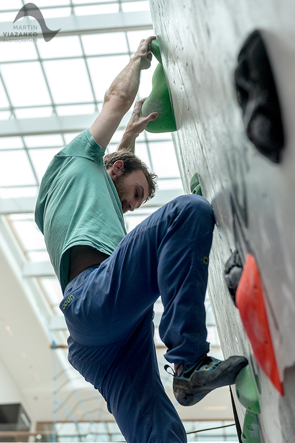 Adidas, boulder, cup, bouldering, lezenie, Greksak, Tomas, Vanda, Michalkova