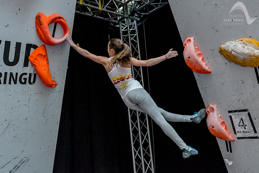 Adidas, boulder, cup, bouldering, lezenie, Greksak, Tomas, Vanda, Michalkova