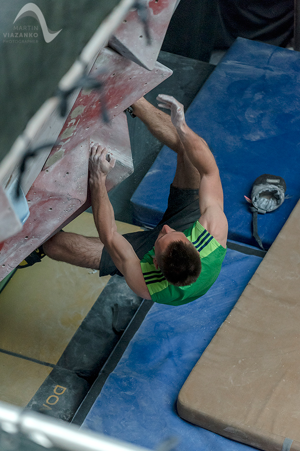 Adidas, boulder, cup, bouldering, lezenie, Greksak, Tomas, Vanda, Michalkova