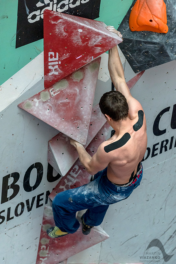 Adidas, boulder, cup, bouldering, lezenie, Greksak, Tomas, Vanda, Michalkova