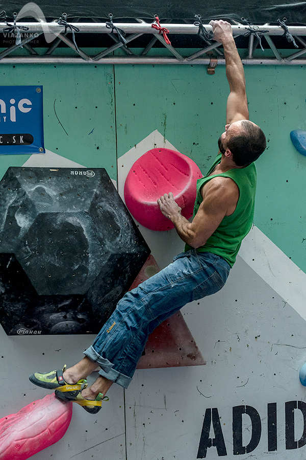 Adidas, boulder, cup, bouldering, lezenie, Greksak, Tomas, Vanda, Michalkova