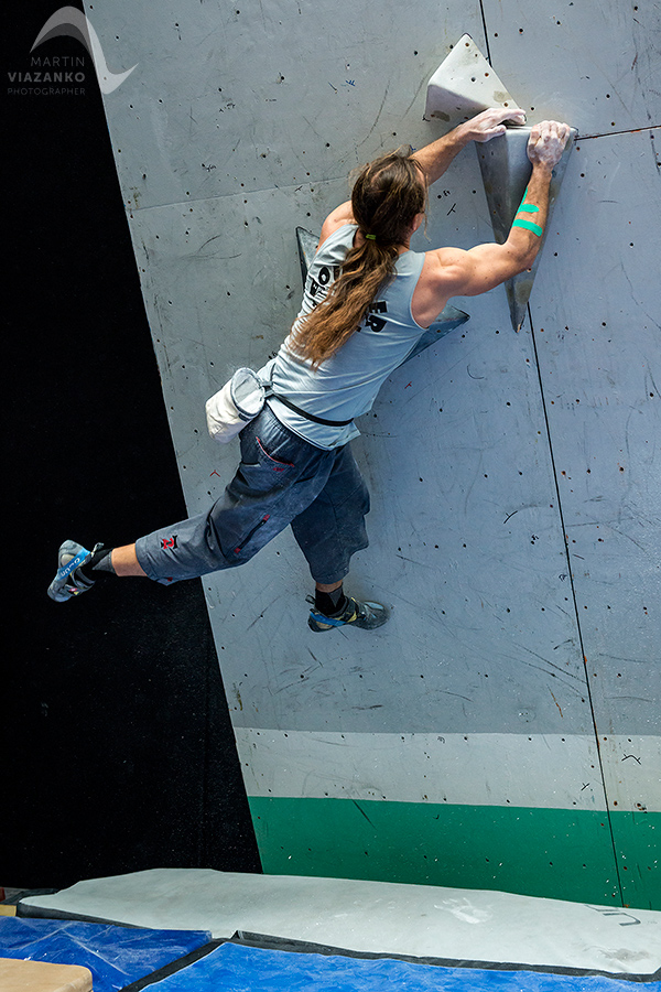 Adidas, boulder, cup, bouldering, lezenie, Greksak, Tomas, Vanda, Michalkova