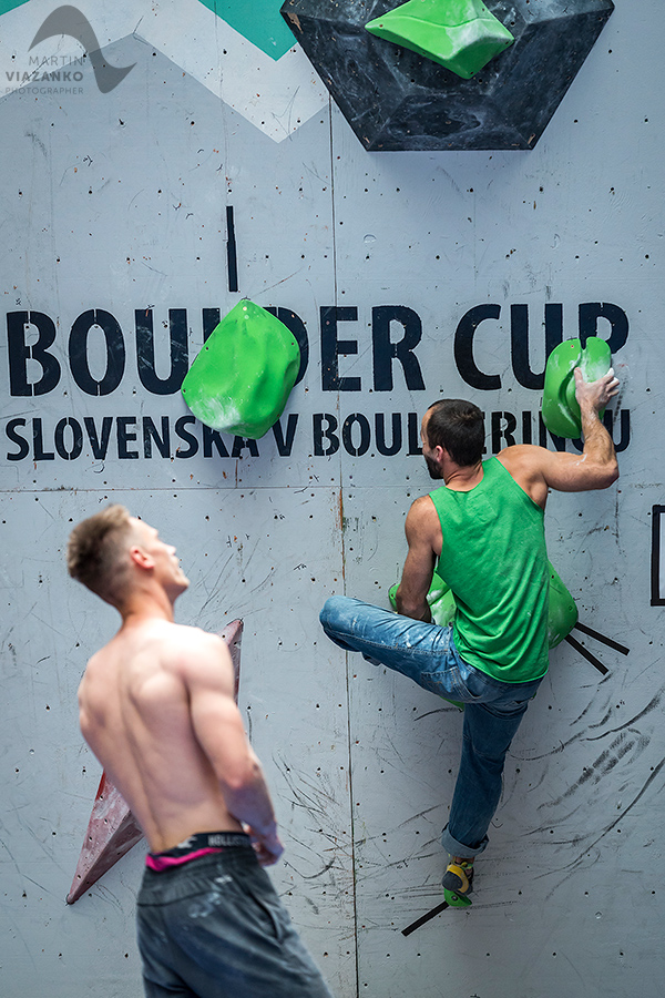 Adidas, boulder, cup, bouldering, lezenie, Greksak, Tomas, Vanda, Michalkova