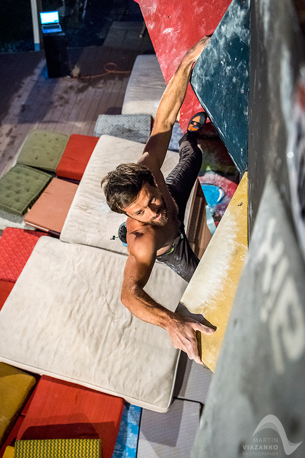 banane, boulder, king, kezmarok, bouldering, lezenie, kežmarok