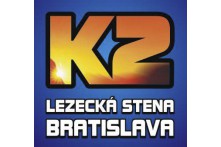 Lezecká stena K2 - Bratislava