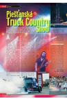 Piešťanská Truck country show
