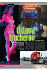 Oslava truckerov