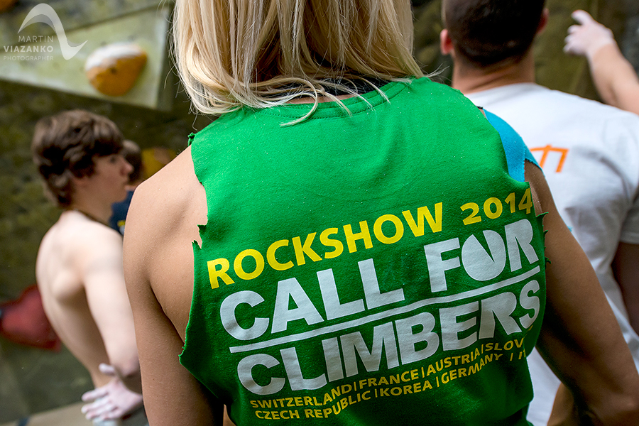 salewa rock show 2014, vertigo, lezecke centrum, súťaž, pretek, climb, lezenie, boulder, bouldering