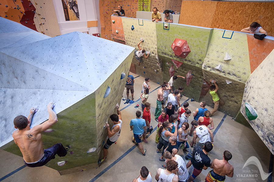 kiku vertigo open 2013, lezecke centrum, bratislava, boulder, bouldering, lezenie