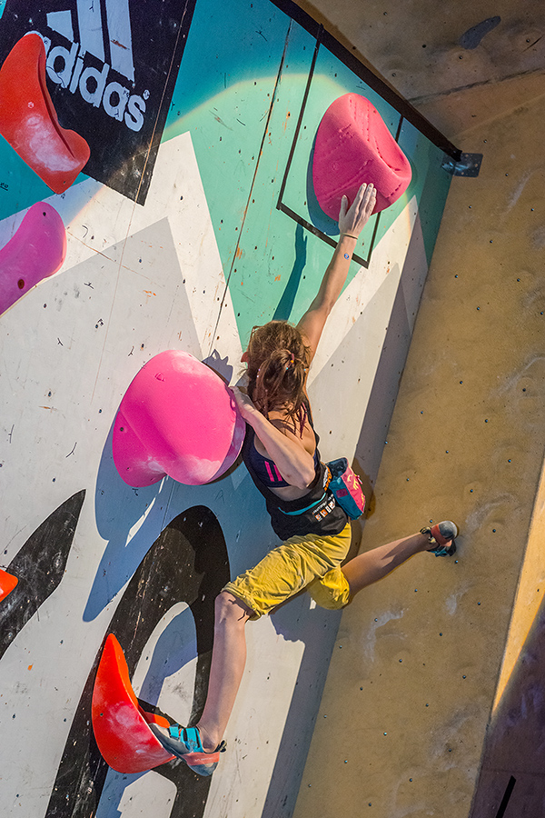 Adidas, boulder, cup, bouldering, lezenie, Greksak, Tomas, Vanda, Michalkova, vertigo, open, stranik