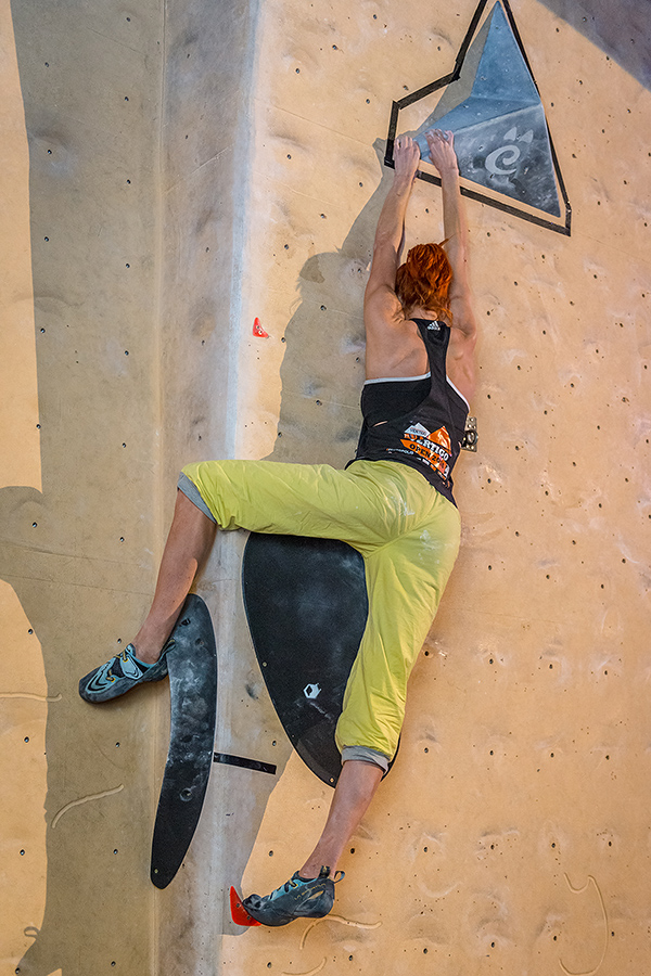 Adidas, boulder, cup, bouldering, lezenie, Greksak, Tomas, Vanda, Michalkova, vertigo, open, stranik