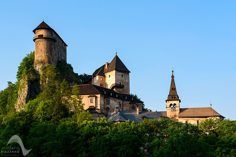 oravsky, hrad, oravský, podzámok, podzámok, castle, slovakia, history