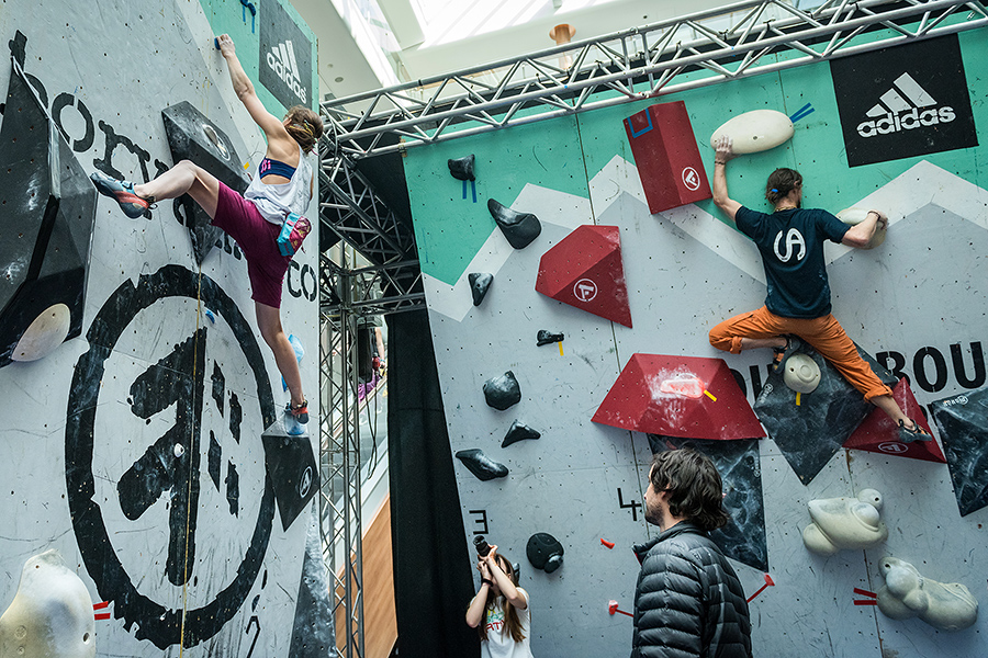 adidas, boulder, cup, aupark, bouldering, lezenie, horolezec, horolezectvo