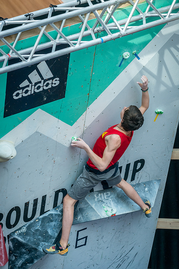 adidas, boulder, cup, aupark, bouldering, lezenie, horolezec, horolezectvo
