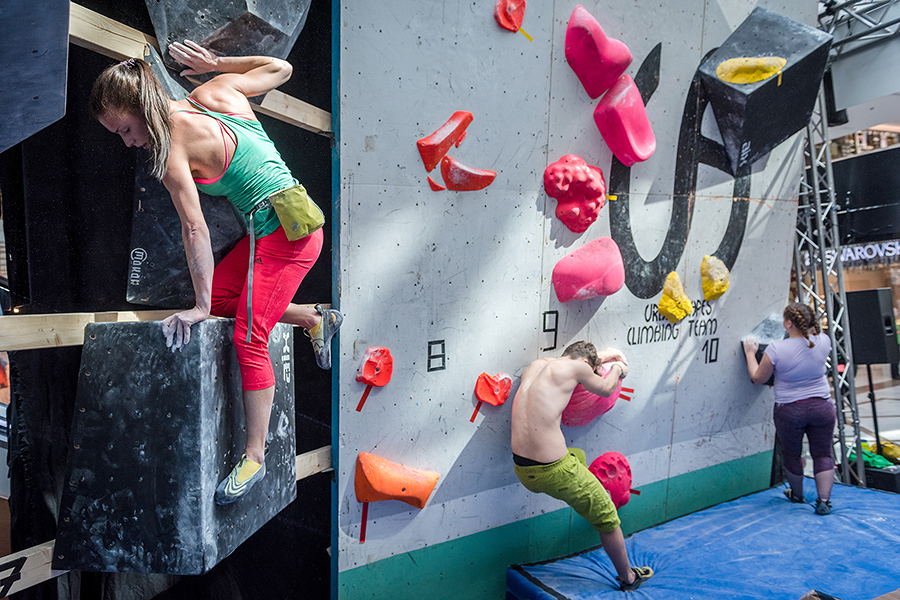 adidas, boulder, cup, aupark, bouldering, lezenie, horolezec, horolezectvo