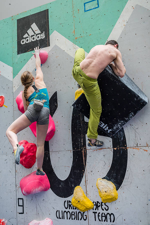 adidas, boulder, cup, aupark, bouldering, lezenie, horolezec, horolezectvo