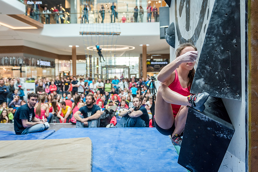 adidas, boulder, cup, aupark, bouldering, lezenie, horolezec, horolezectvo