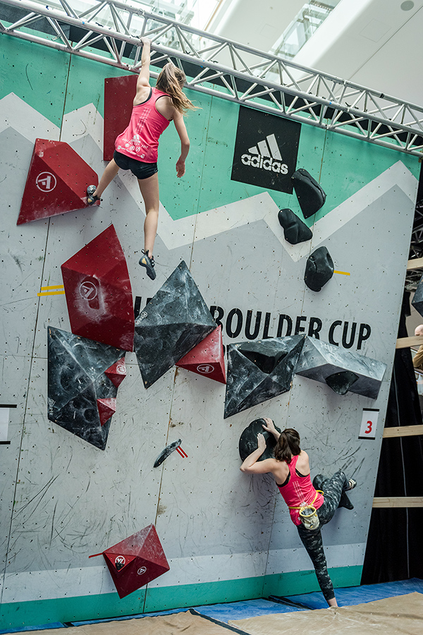 adidas, boulder, cup, aupark, bouldering, lezenie, horolezec, horolezectvo