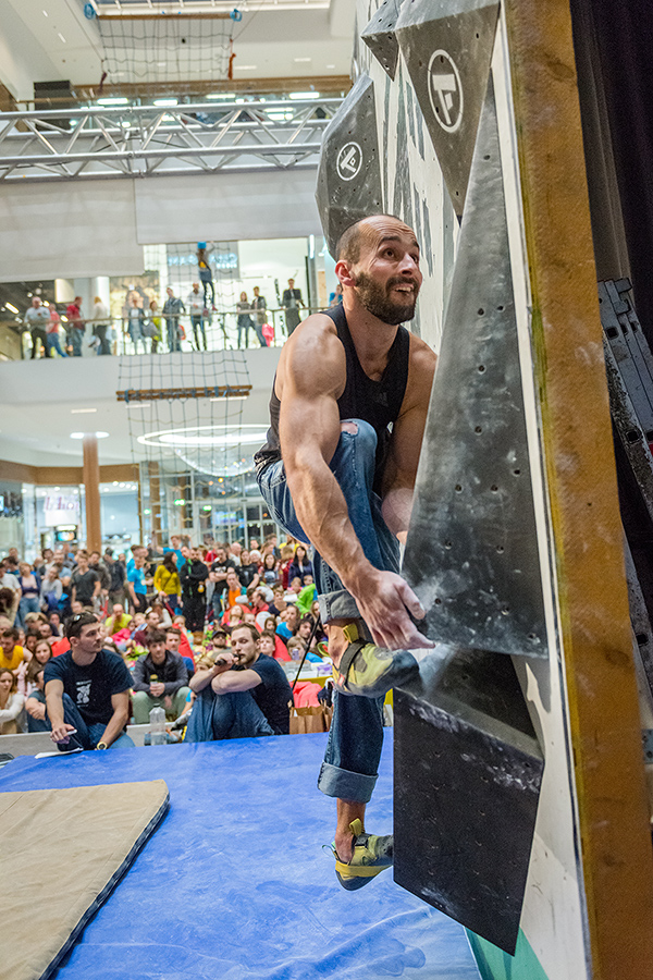 adidas, boulder, cup, aupark, bouldering, lezenie, horolezec, horolezectvo