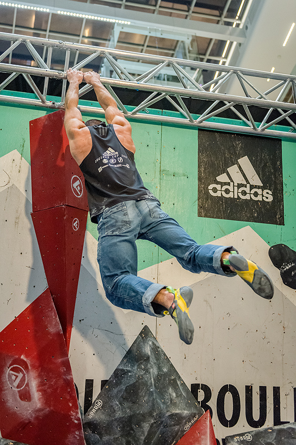 adidas, boulder, cup, aupark, bouldering, lezenie, horolezec, horolezectvo