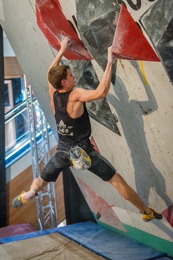adidas, boulder, cup, aupark, bouldering, lezenie, horolezec, horolezectvo