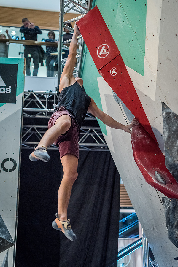 adidas, boulder, cup, aupark, bouldering, lezenie, horolezec, horolezectvo