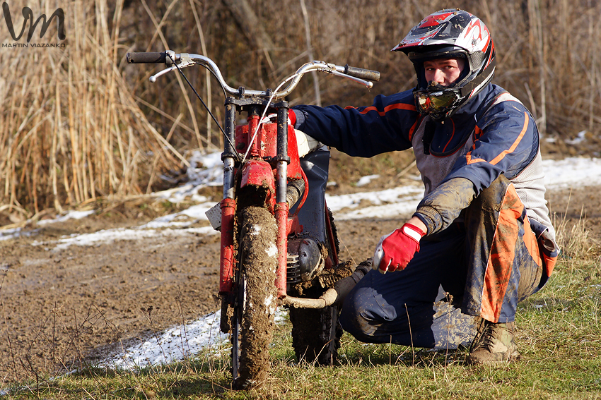 pionier, cup, pitbike, letisko, Janíkovce, mk-fénix