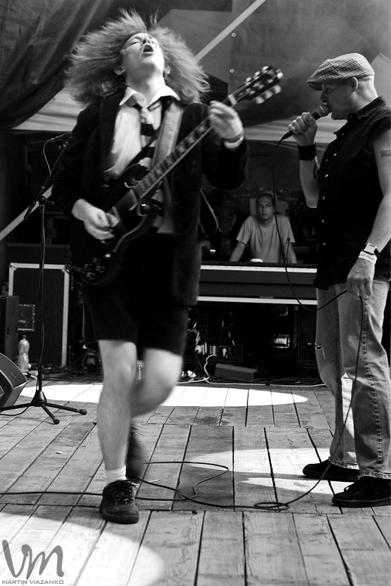 AC/DC hell bells