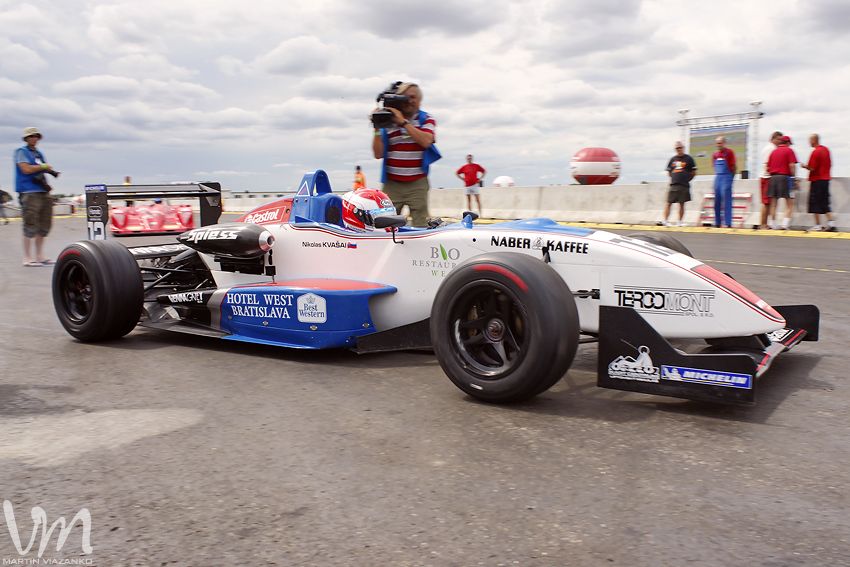 nikolas kvasai, formula