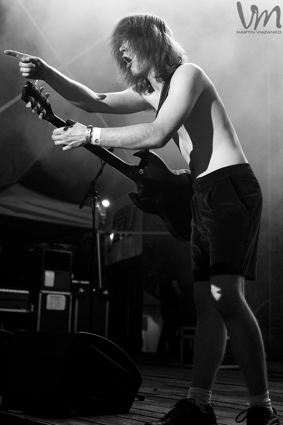 AC/DC hell bells