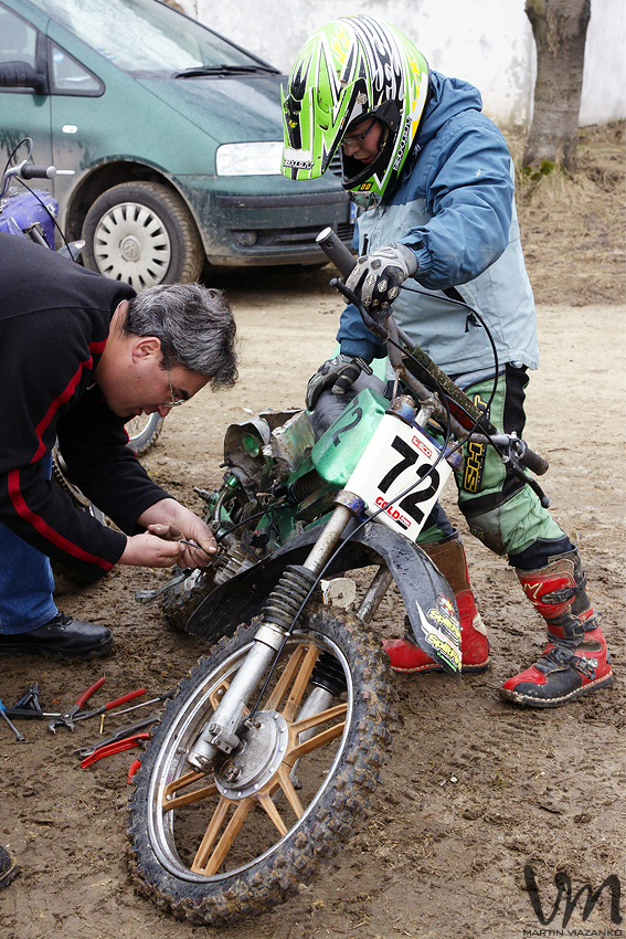 pionier, cup, pitbike, cabaj, čápor, mk-fénix