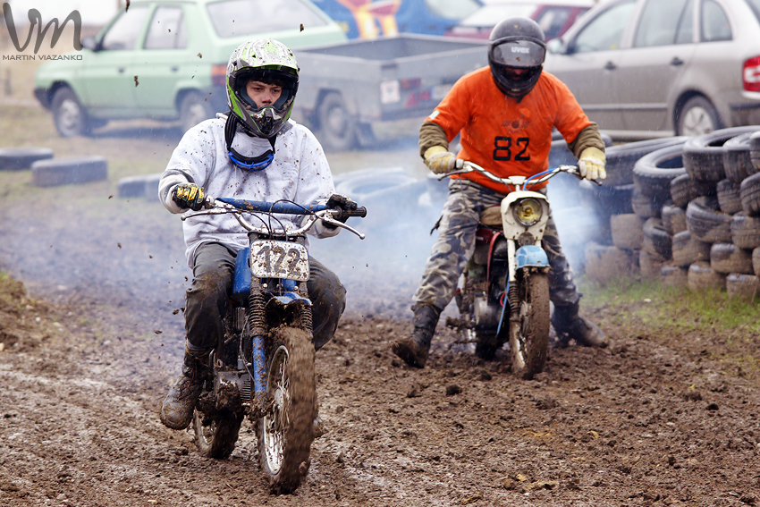 pionier, cup, pitbike, cabaj, čápor, mk-fénix