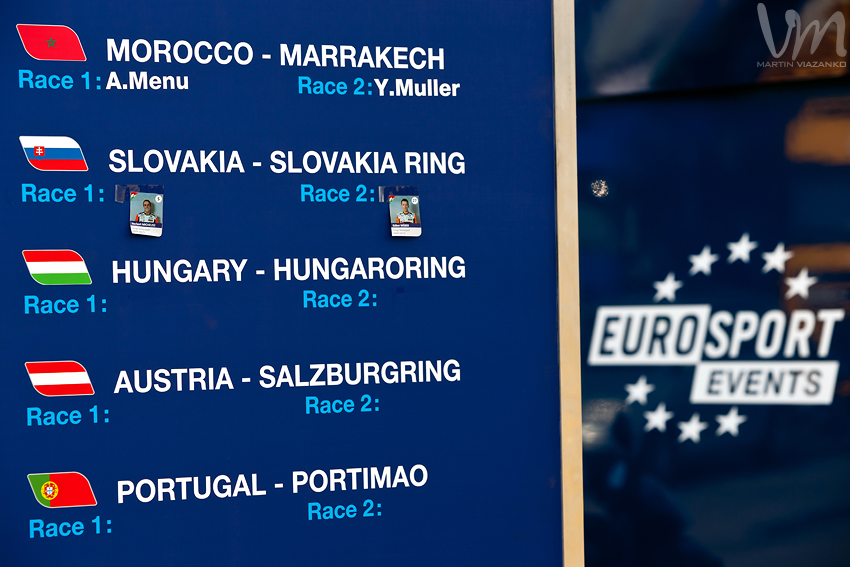 fia, wtcc, slovakia, ring, moto, orechova, poton, etcc