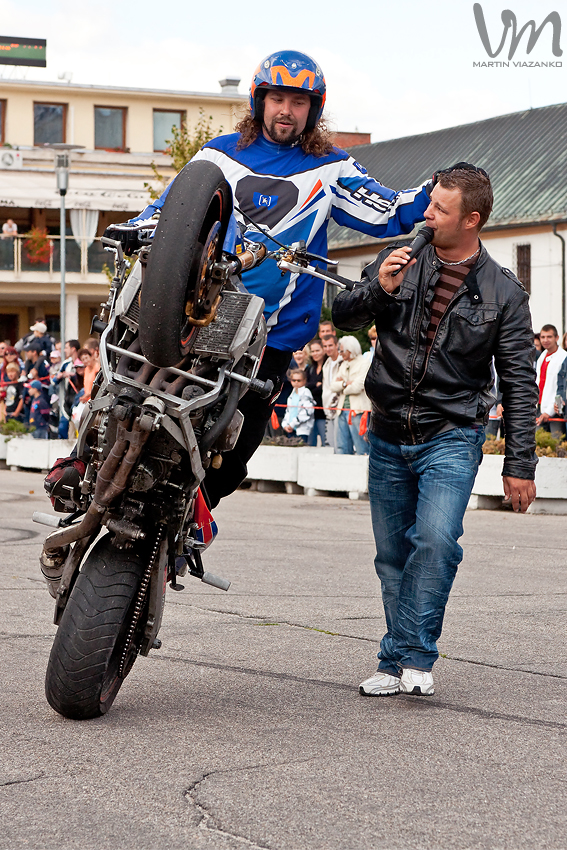 Marek Matoušek, kaskadér