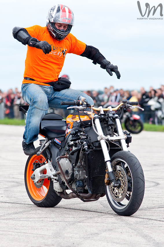 stunt riders nitra, Tomáš Pauliček, Peter Stranovský, Ičo, Strano