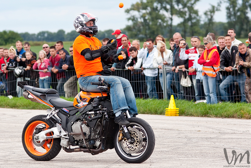 stunt riders nitra, Tomáš Pauliček, Peter Stranovský, Ičo, Strano
