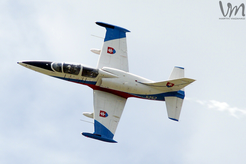 Aero L-39CM Albatros, Slovak Air Force, SAF