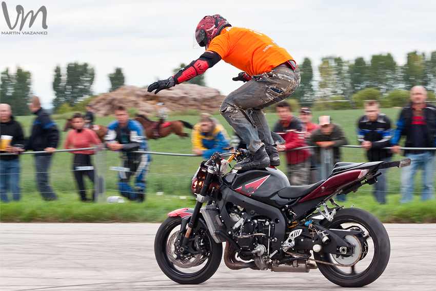 stunt riders nitra, Tomáš Pauliček, Peter Stranovský, Ičo, Strano