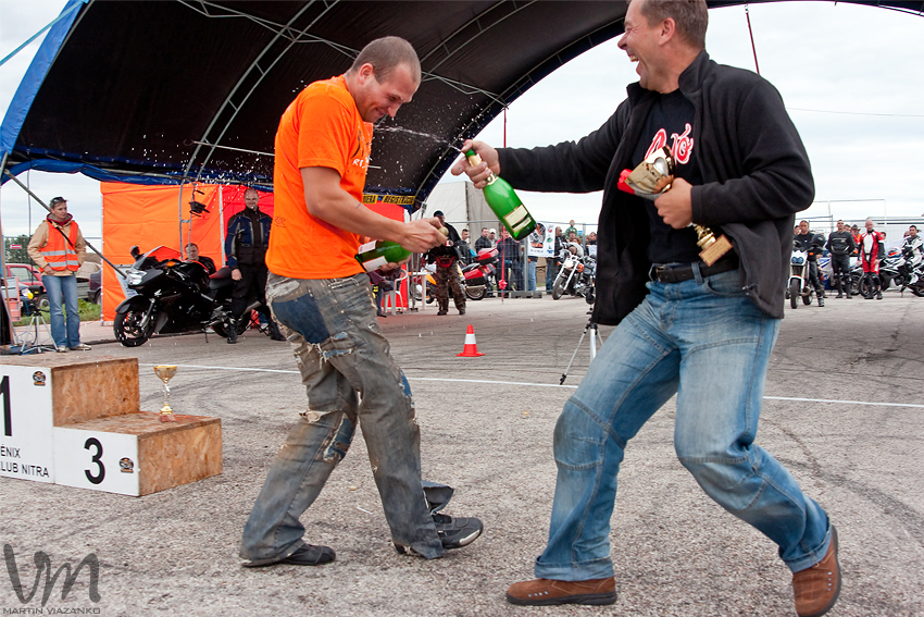 stunt riders nitra, Tomáš Pauliček, Peter Stranovský, Ičo, Strano