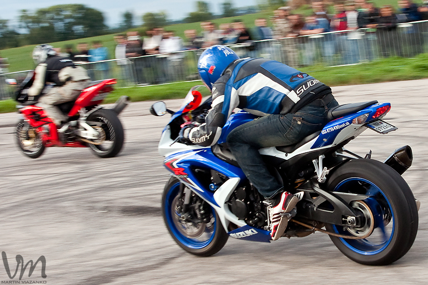 šprinty, moto