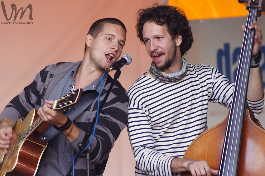 Milan Medek, Michal Kubinec