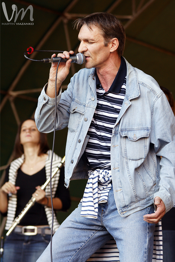 Didier Rogasik, Linda Vitásková