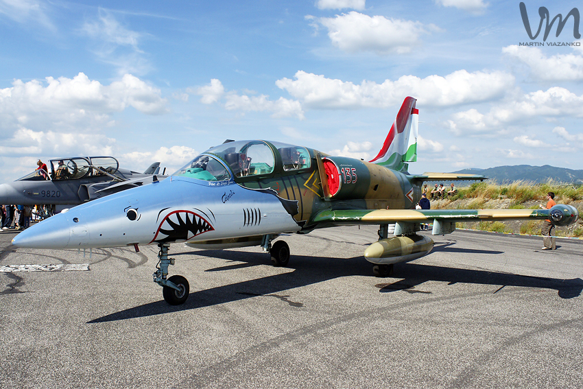 aero L-39 Albatros, Hugary, Shark