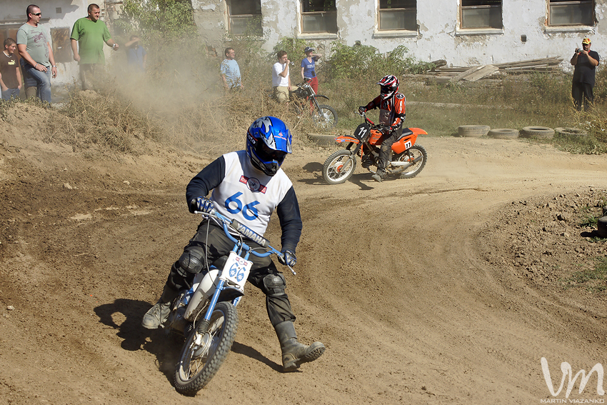 pionier, cup, pitbike, cabaj, čápor, mk-fénix